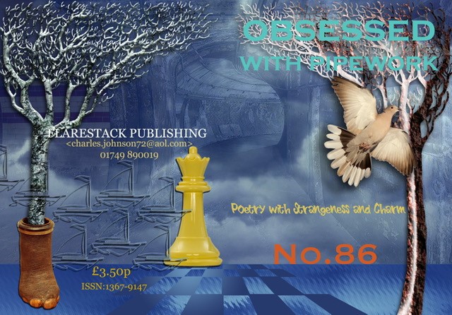 OWP cover art issue 86